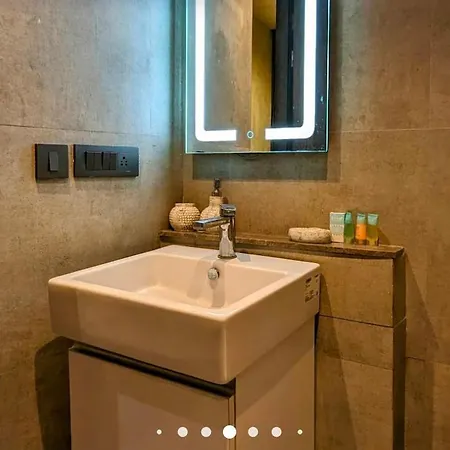 Luxury Stay 36 Th Floor-Noida Exterior photo