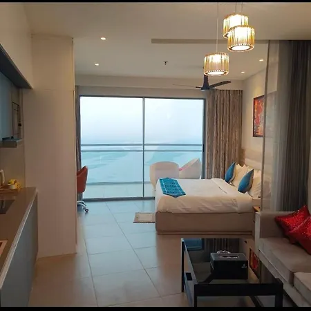 Luxury Stay 36 Th Floor-Noida Exterior photo